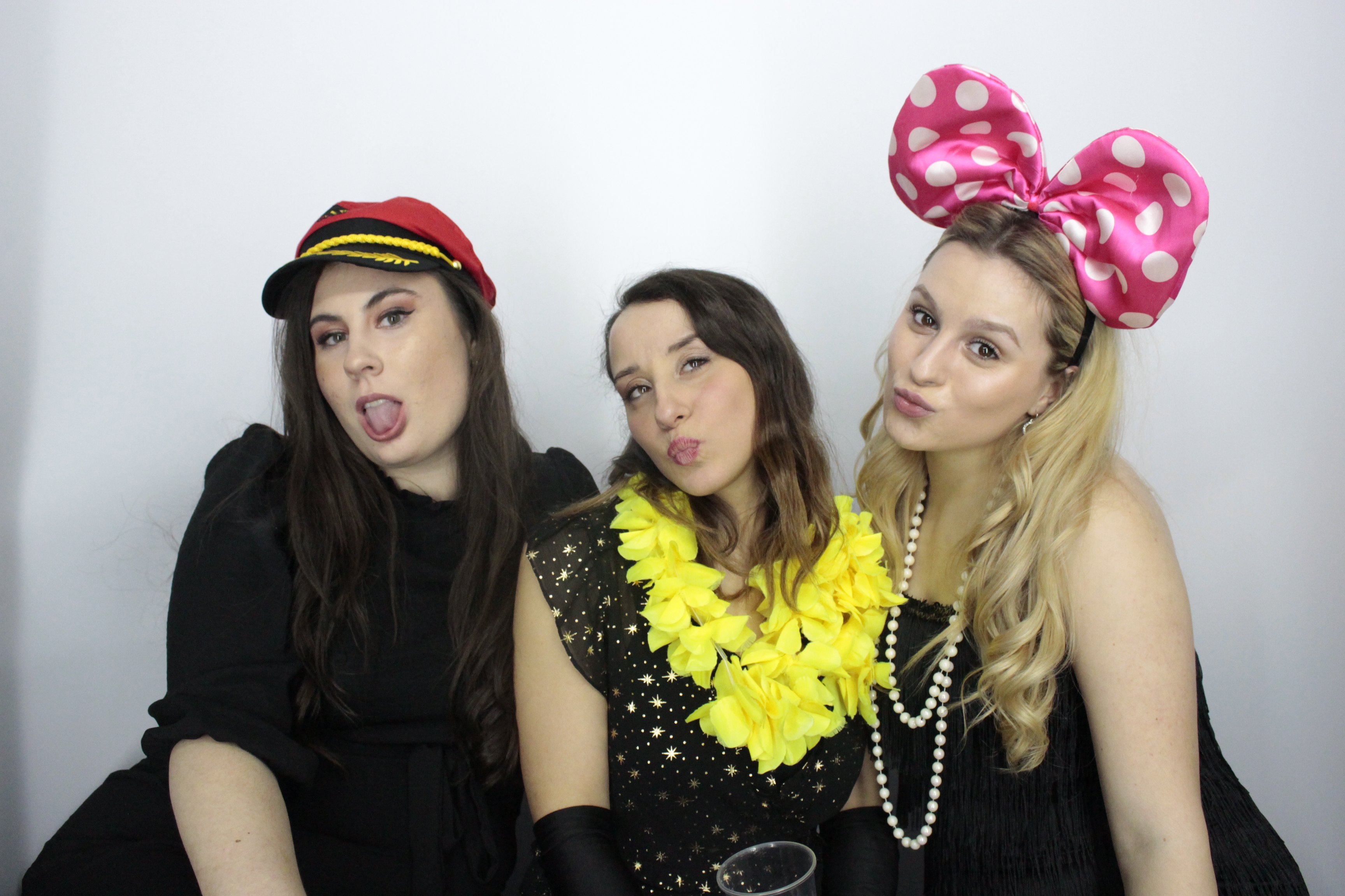 End of Year Party – Aviator  | View more photos from the event at gallery.myphotoboothexperience.co.uk/u/MyPhotoBoothExperienceLtd/End-of-Year-Party-–-Aviator